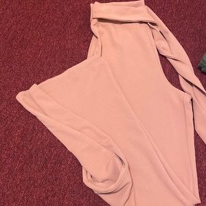 Iris wide leg pants